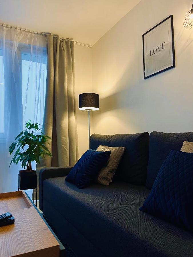 Inside Solec With Private Parking Warszawa