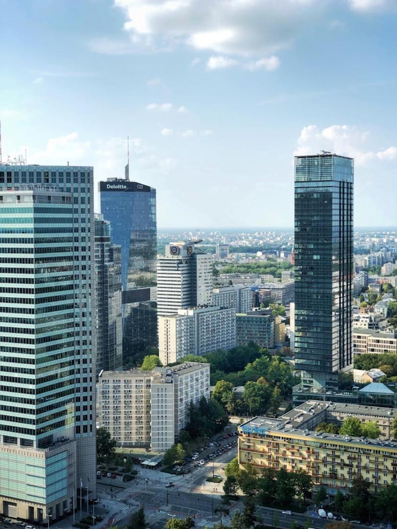 Inside Solec With Private Parking * Warszawa